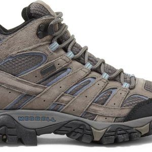 Women's Moab 2 Mid Waterproof 8W
